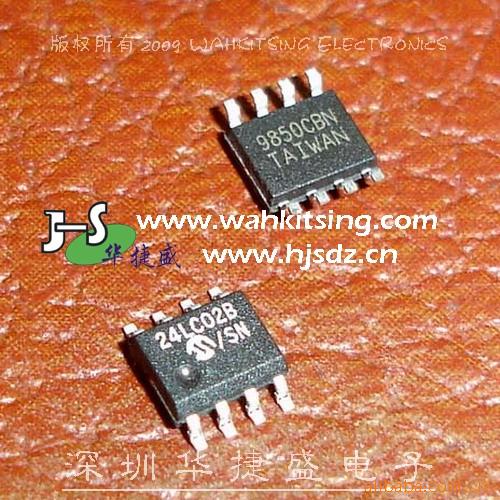ԭװ24LC02B-I/SN24LC02
