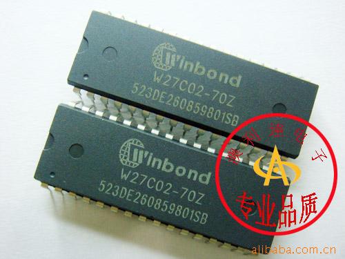 Winbond系列W27C02-70Z