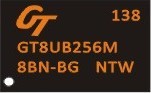GT8UB256M8BN-BG