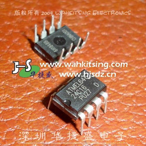 AT24C16N-10PU-2.724C16