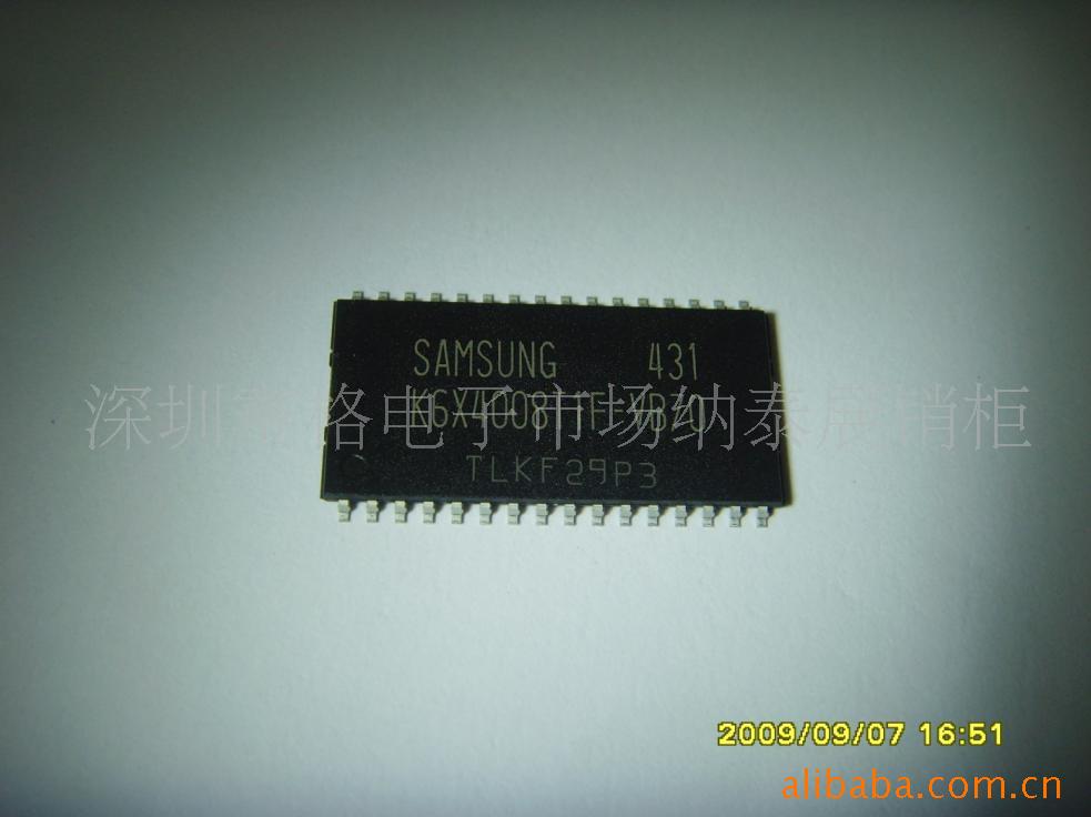 内存芯片K6X4008T1F-VB70