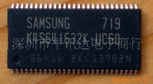 IC洢K4S641632K-UC60