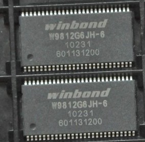 ۸W9812G6JH-6