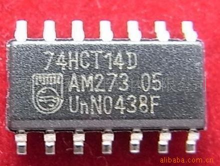 ɵ·/洢/74HCT14D