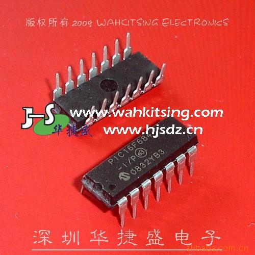 PIC16F684-I/PPIC16F684