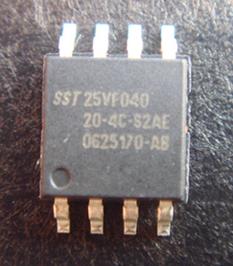 SST25VF032B-66-4I-S2A