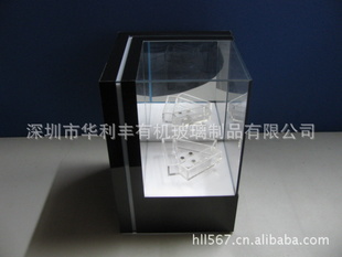 厂家定做批发亚克力展示盒,透明展示盒,产品展示盒