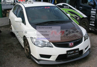 ƷΧ07-10CivicFD2СΧǰ󴽻ǸװM