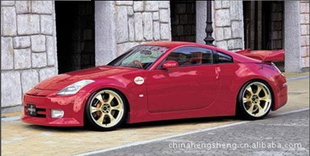 Nissan350ZFabulousStyleBodykits(5/)