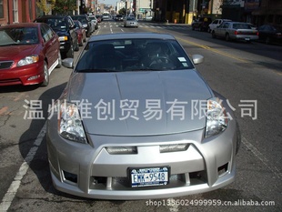 Nissan350ZFairladyGTRǰܴΧ