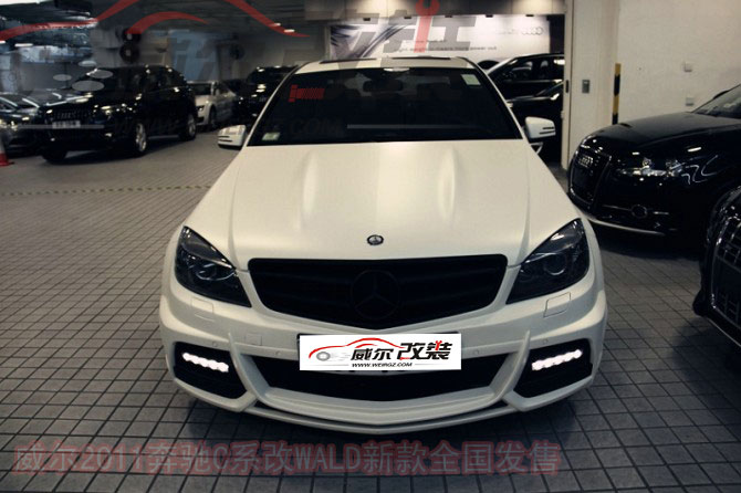 2012C200/C180WALDΧLED