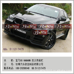 X6X6ΧBMWX6HAMANN