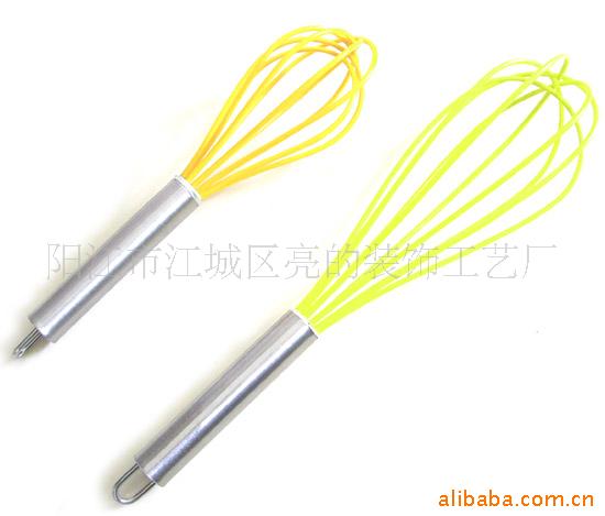 打蛋器,搅蛋工具,,不锈钢圆柄,食品级(图)
