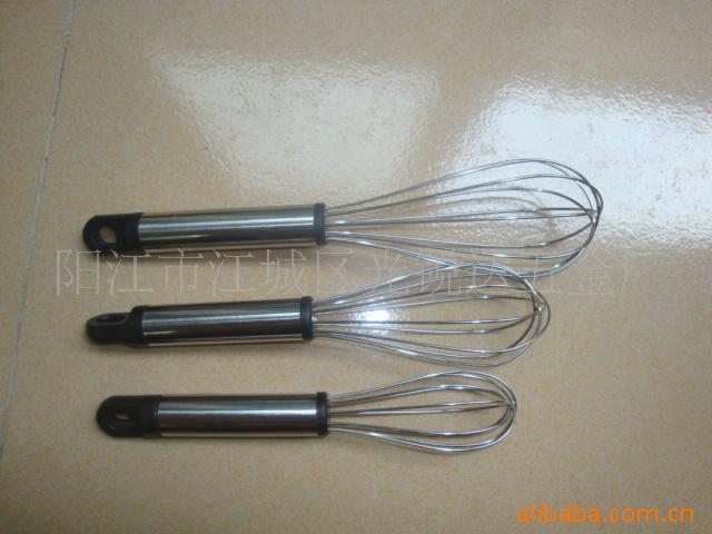 不锈钢/硅胶打蛋器/搅拌器