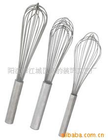 打蛋器,搅蛋工具,鸡蛋器,不锈钢厨具,不锈钢柄(图)