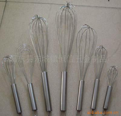 不锈钢厨具打蛋器/搅拌器