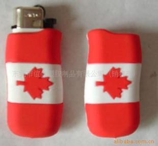 卡通火机套,软胶火机套,火机套(图)