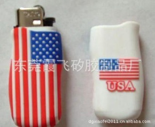 硅胶火机套pvc软胶软胶火机套