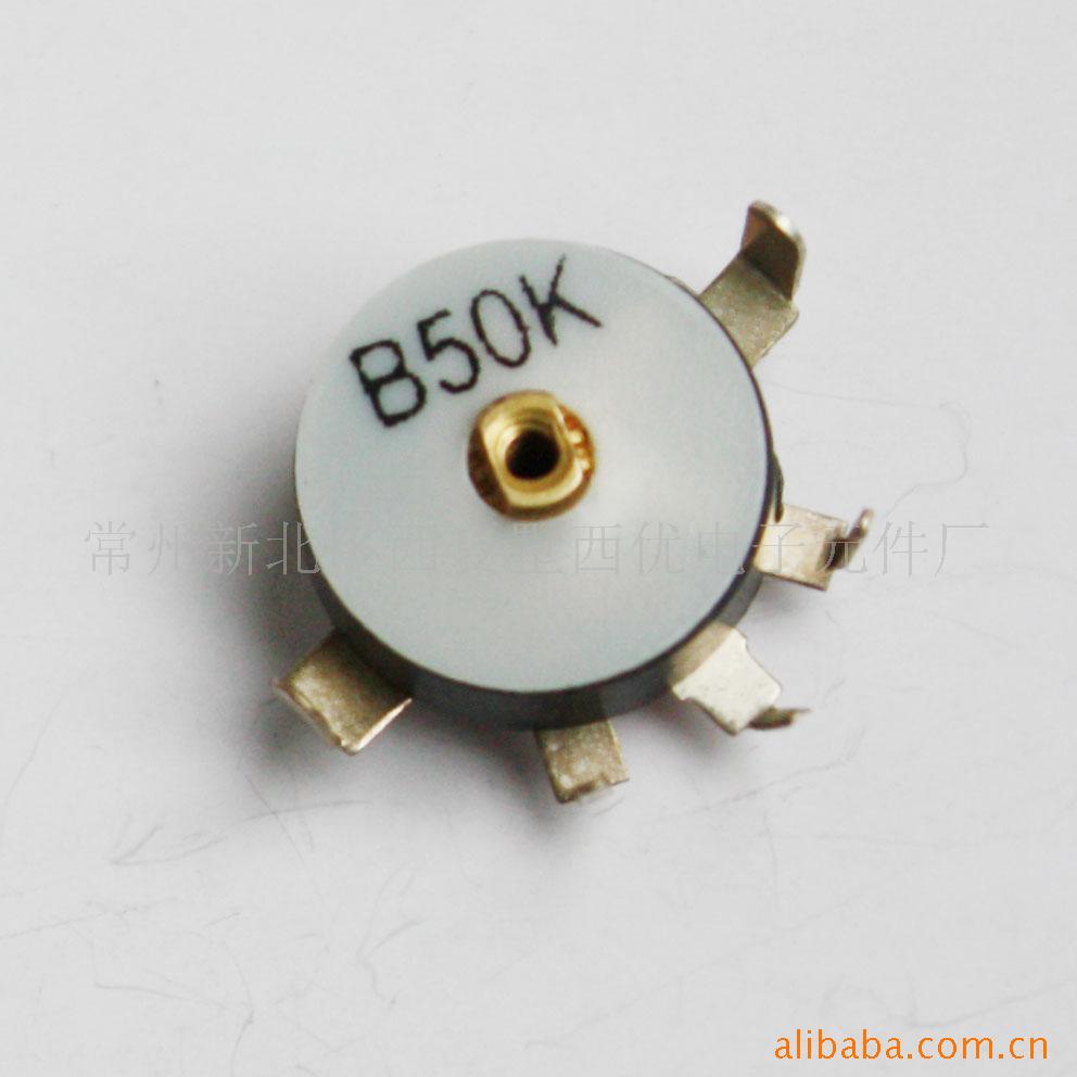 厂家供环保ROHSRV12S3合成碳膜带开关电位器