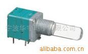 WH09JK-A/B-11系列电位器(带开关)(图)