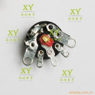 供环保RV12B50K收音机用带开关电位器