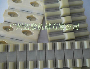 订做各种加PU档板同步带刨齿开槽打PU同步带