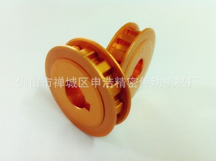精密同步轮/铝合金同步带轮