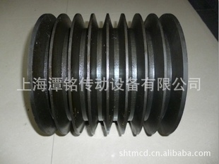 铸铁皮带轮、锥套皮带轮、欧标皮带轮