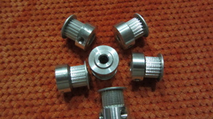 同步带轮MXL,XL,H.3M,5M,8M14M,S2M等型号