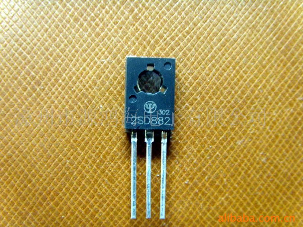 三极管生产厂家,价格有势2SD882A