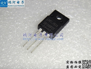 SB1040FCTPECTO-220隔离肖特整流器,全新原装自家现货!