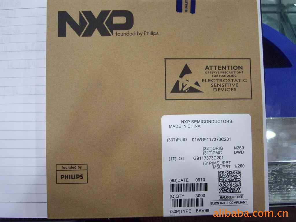 NXPPDTC124ET