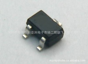 ROHM罗姆贴片DTA143ZUA打字113数字管SOT-323封装内带电阻
