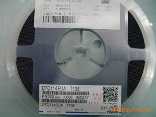 ROHMSMDƬܴDTC114EUA