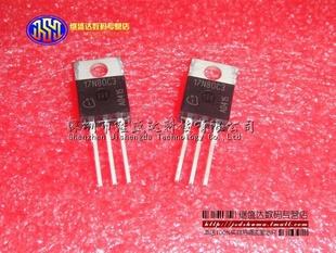SPP17N80C3TO-220ЧӦMOETԭװо