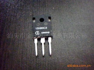 15N60C3,16N50C3