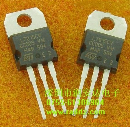 ȫԭװѹL7815CV/MC7815CT