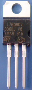 STѹL7809CV/L7809CD2T