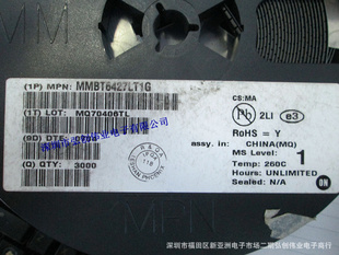 MMBT6427LT1GֶپONԭװSOT-2310+ֻ