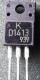 2SD1413ֶTOSTO-220F