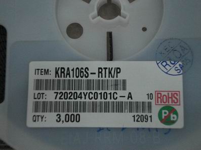 KECKRA106S-RTK/P