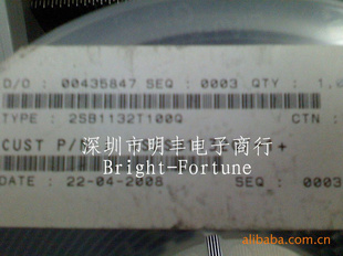 ROHM2SB1132T100QԭװֻSOT89
