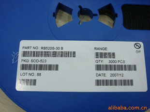 RB521S-30长电二极管SOD-523