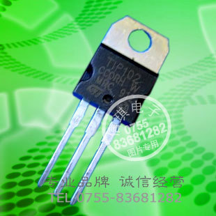 TIP102100V8A80WNPNֶٹTIP107ȫԭװ