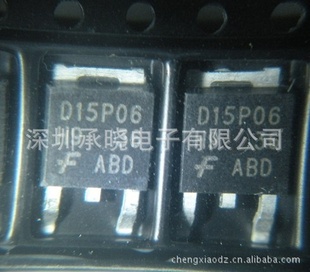 RFD15P06ԭװֻD15P06