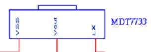ƷϵƬMDT7733