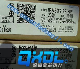 ӦMSP430F2122IPWR
