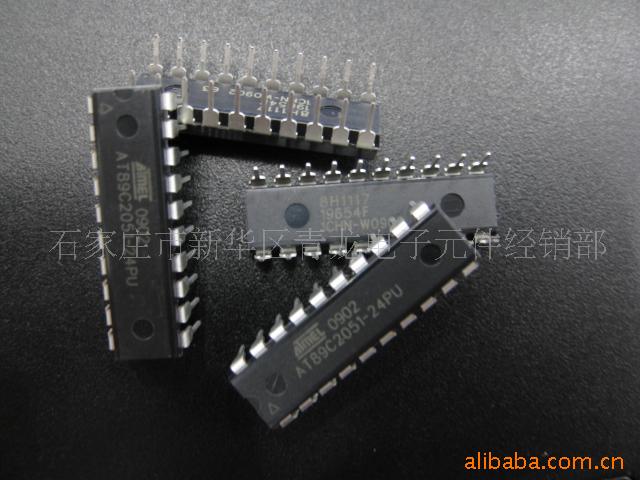Ƭ,AT89C2051-24PUԭװATI