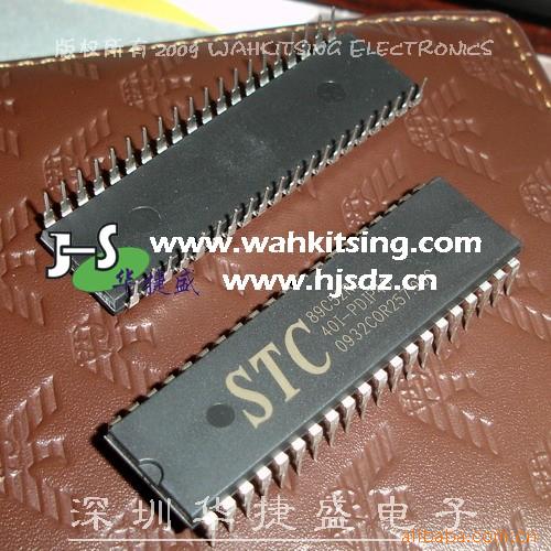 SC89C52RC-40I-PDIP89C52