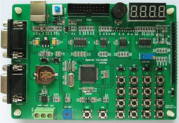 Cortex-M3/LPC1752